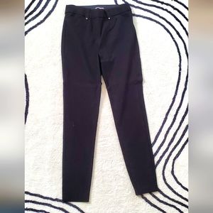Maurices Black Skinny Dress Pants